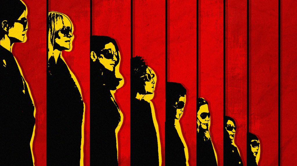 Ocean’s 8: What a Way to Cap the Year of the Woman