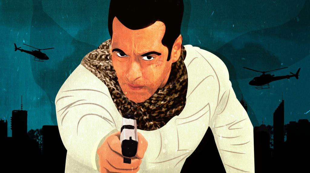 Killing Terrorists Softly, the Tiger Zinda Hai Way