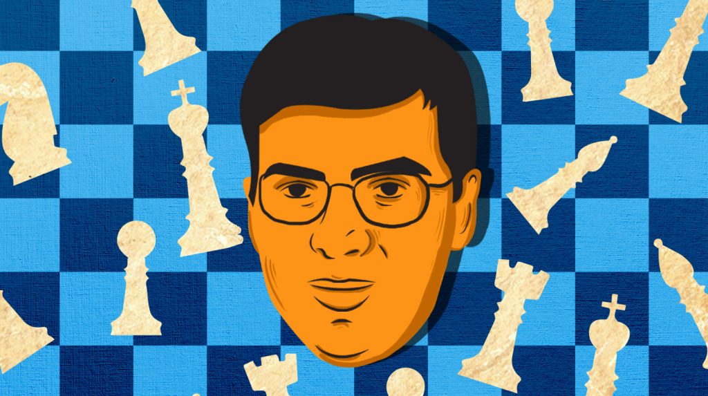 Viswanathan Anand: A Grandmaster and an Underdog
