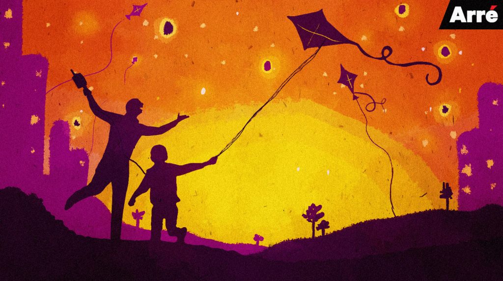 Makar Sankranti: Gujarati Mardi Gras Minus the Swag