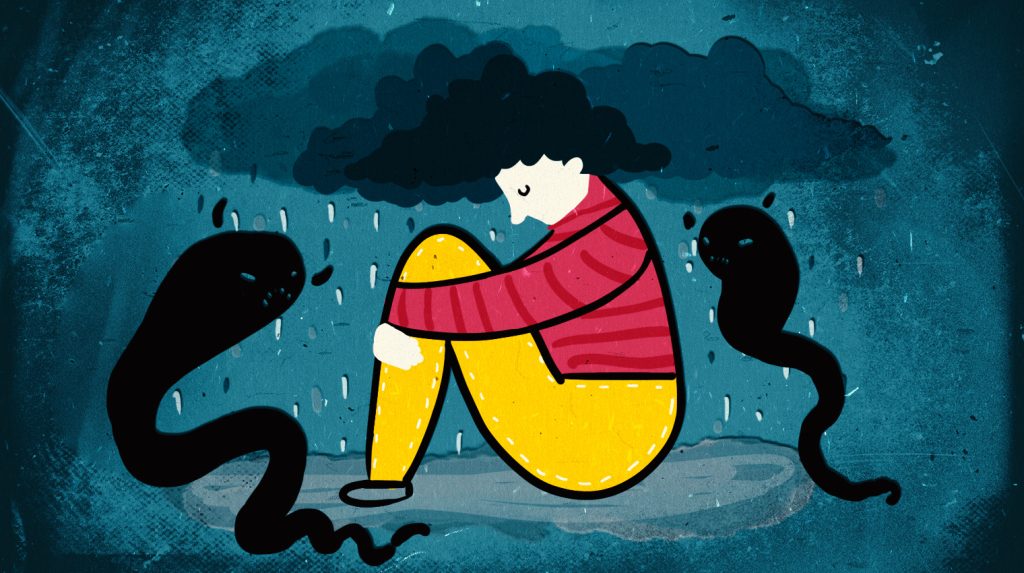 Defying Depression: How I Mastered the Art of Numbness
