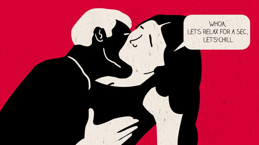On Consent, Men Are From Mars, Women From Venus