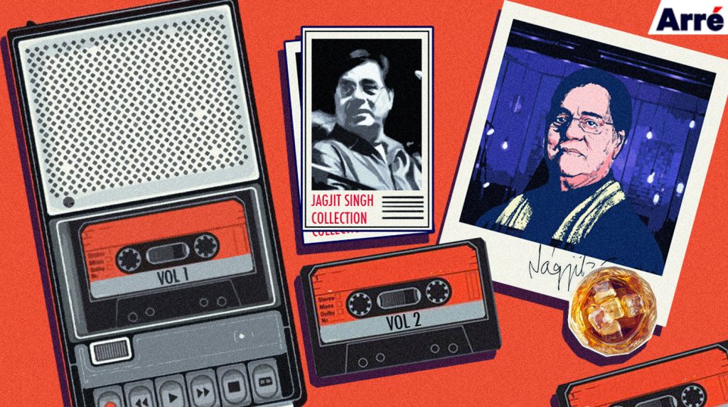 Jagjit Singh, Our Saint of Endless Sorrows