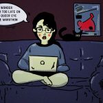 I’m in a Complicated Relationship with “It Shows”