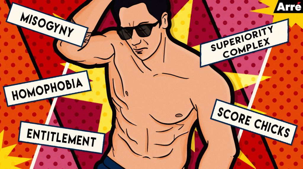 How to Spot a Launda or Desi Frat Boy