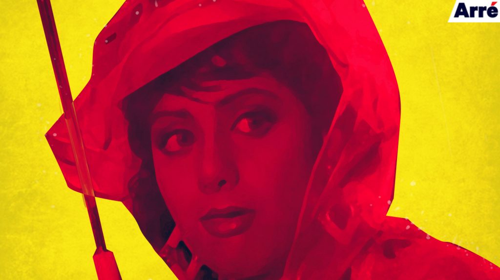 So Long and Thank You for the Laughs, Sridevi