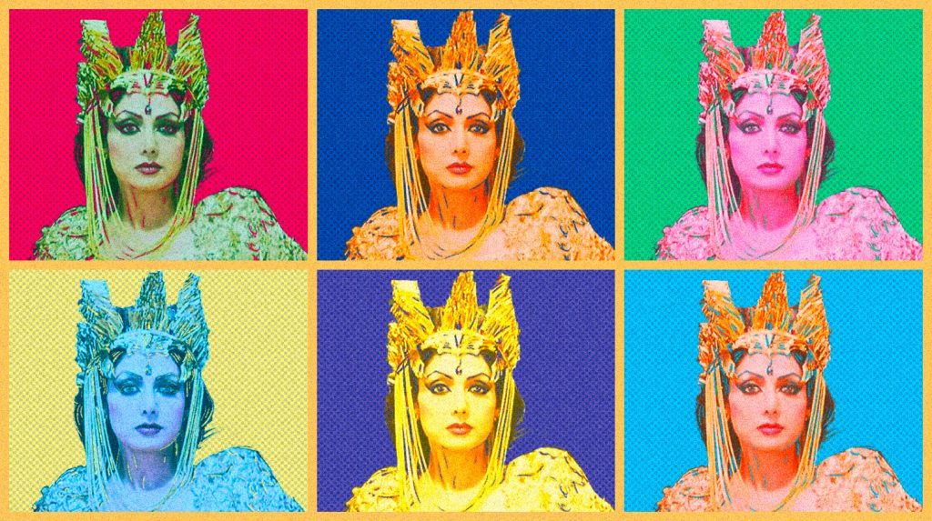 Sridevi: The Goddess Who Reigned Supreme in the Age of Overstatement