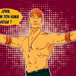 “Main Shah Rukh Khan Banna Chahta Hoon”: John Cena