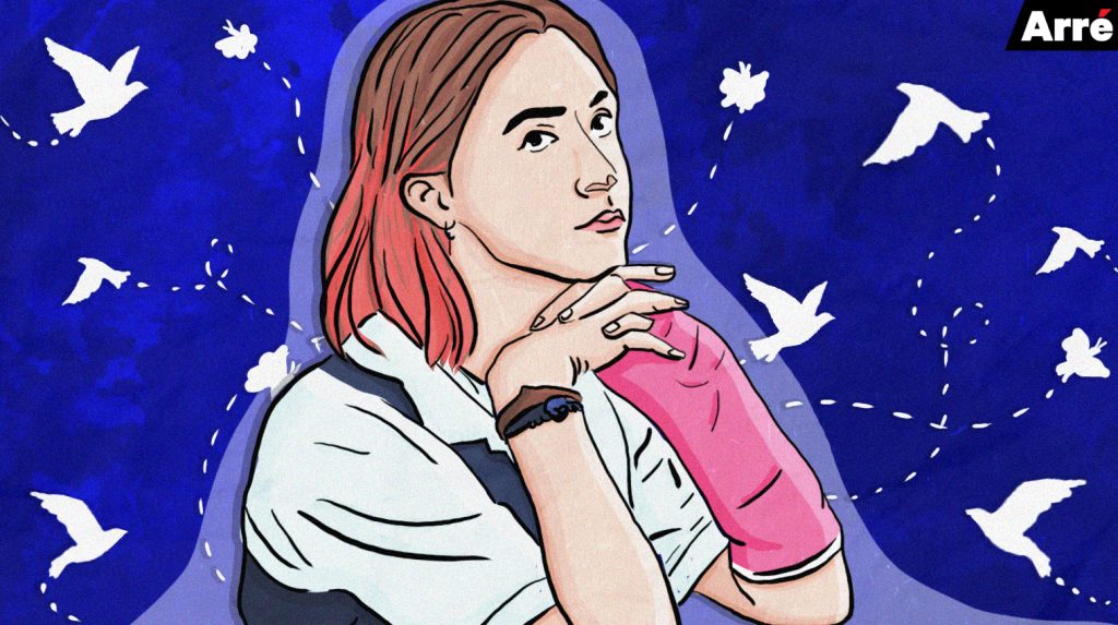 The Predictably Short Flight of Lady Bird
