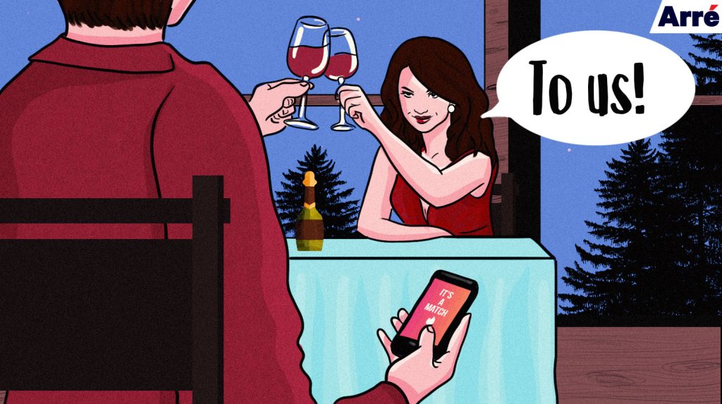 Bae-less in Bombay: When Mr Narcissist Meets Cool Girl
