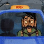 Your Uber Will Be Striking Shortly