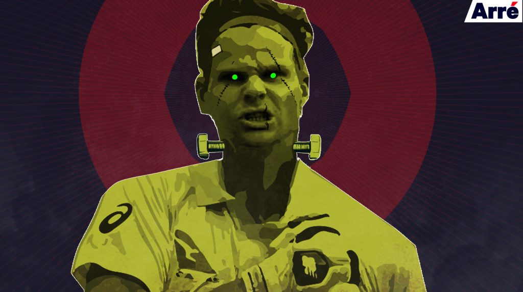 Steve Smith is No Monster – In the New, Conscience-Free Version of Cricket