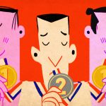 Two Steps Behind: Being a Runner-Up in a World Full of Winners