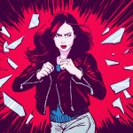Jessica Jones and the Superhuman Power of Female Anger