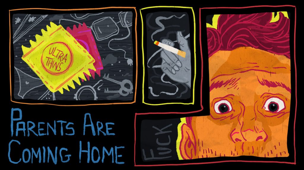 Folks in Town: How to Parent-Proof Your House