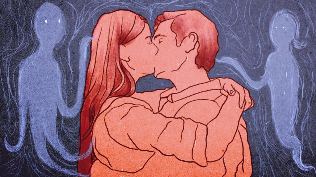 Dating in Your 30s With the Ghosts of Girlfriends Past