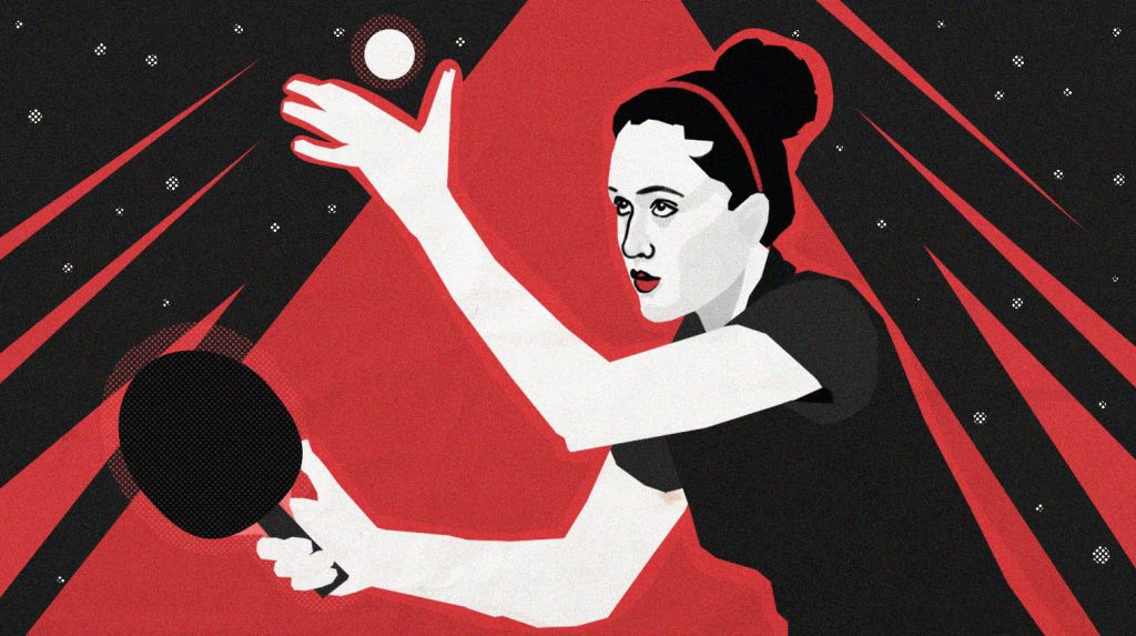 Manika Batra and the Smell of TT in the ’80s