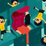 How I Mastered Parenthood, the Subtle Art of Not Giving a Damn