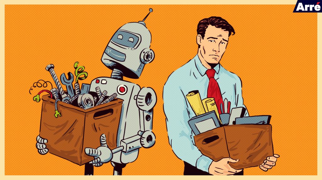 Sharmaji Ke Beton, Artificial Intelligence is Coming for You