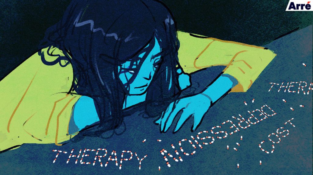 How I Convinced My Middle-Class Mind to Seek Therapy