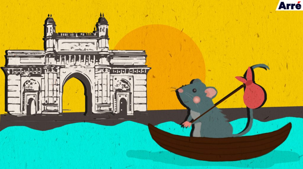 An Ode to Mumbai’s Spirit Animal: The Resilient Rat
