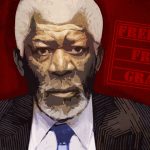 Waking Up in a World Where Morgan Freeman is Not God