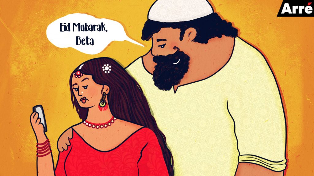 Eat, Pray, Repeat: The Monotony of Eid
