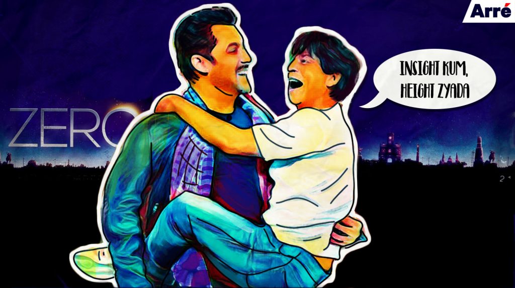 What Comes After Zero, Mr Khan?