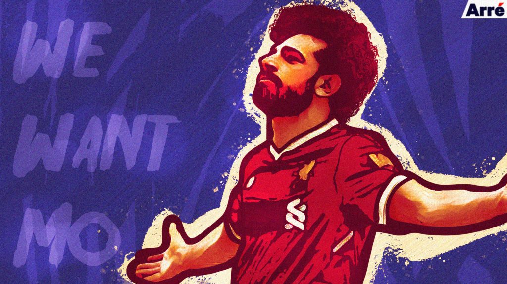 Mo Salah – 1, Islamophobia – 0