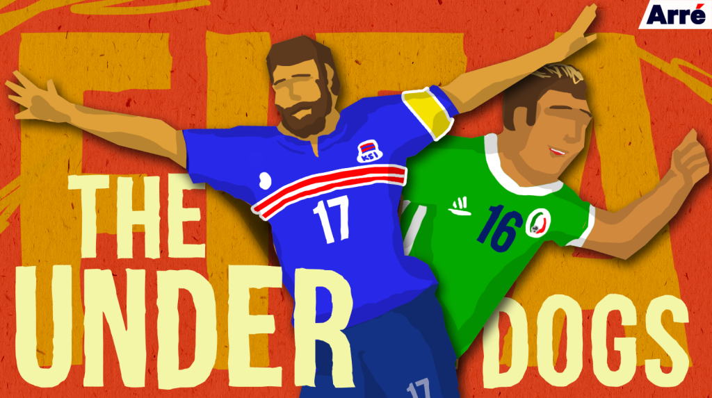 Will an Underdog Like Mexico Rise This World Cup?