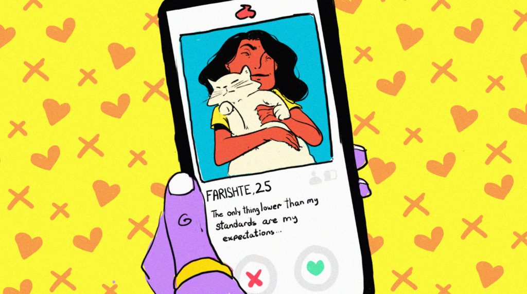 Truth and Dare: What Happens When You Stop Faking It on Tinder