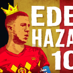 How Belgium’s Eden Proved to be a Real Hazard This World Cup