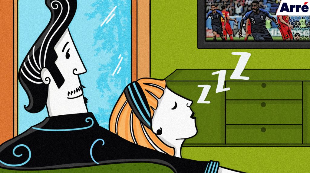 Bas Ek Goal?: A Non-Fan’s Greatest Nightmare During the World Cup