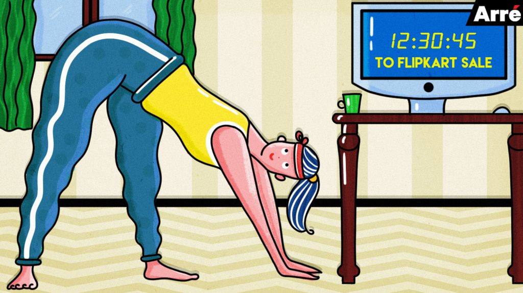 How a Marathoner Trains for a Shopathon