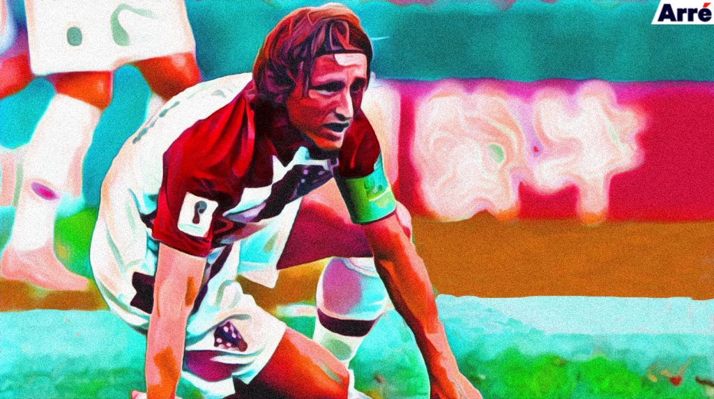 Luka Modrić: The Man Who Embodies Everything Sport Should Be About