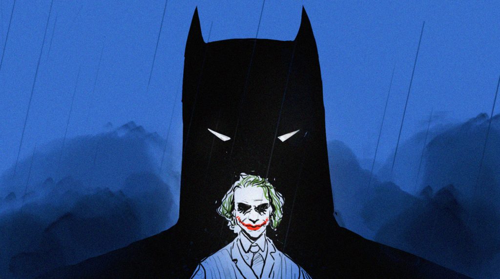 The World According to Joker: The Dark Knight Predicted the Future a Decade Ago