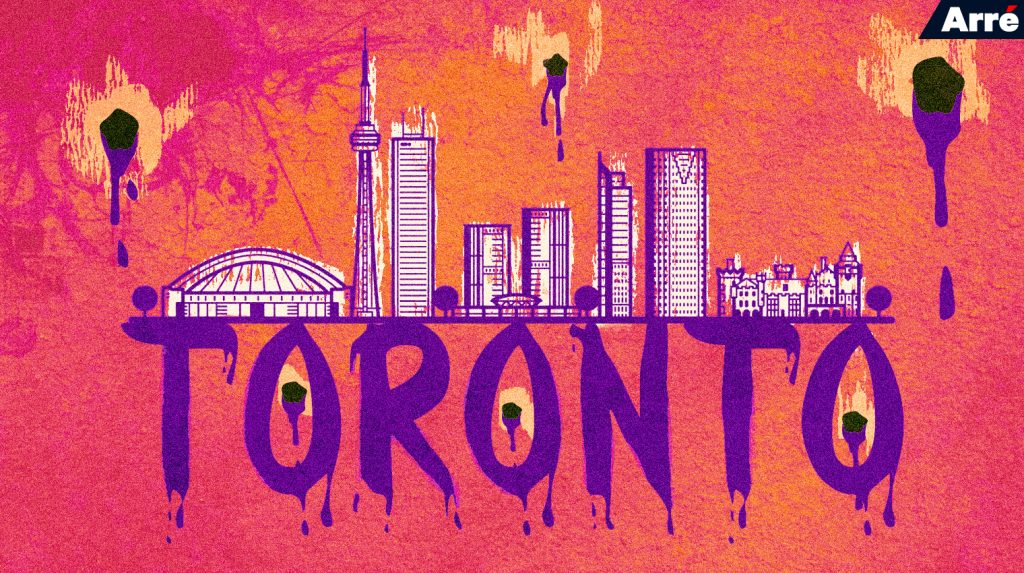 When Did Terror Make Inroads into My Sleepy Toronto?