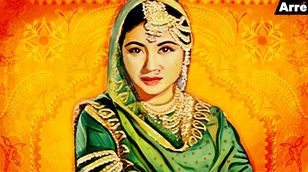 My Precious Family Heirloom: A Love for Meena Kumari’s Pakeezah