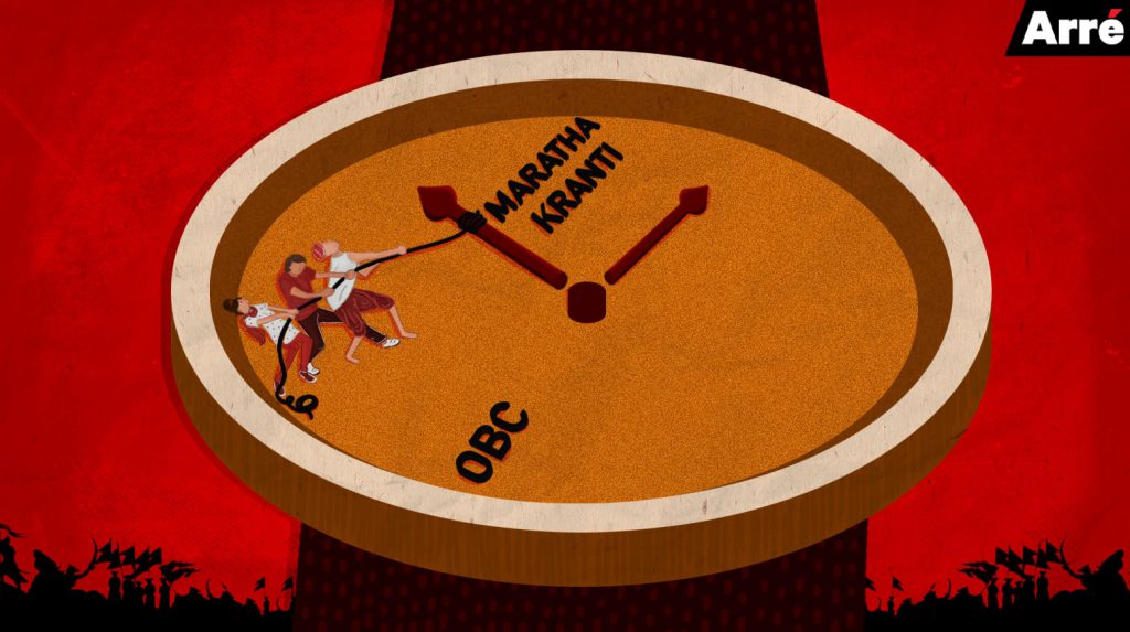 Two Steps “Backward”: Is Reservation the Only Way Forward for Marathas?