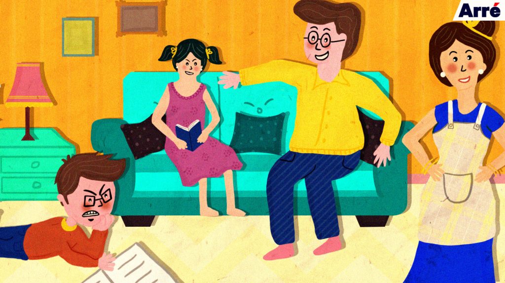 Guilty Until Proven Innocent: Only Older Siblings Will Get This!