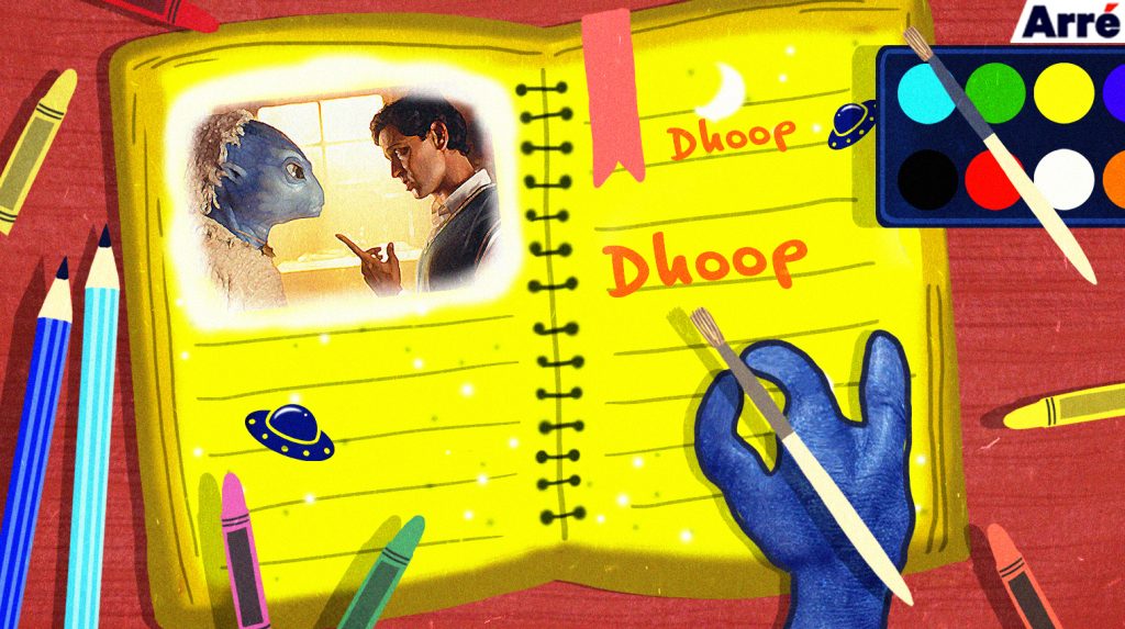 Letter from Jadoo: Why Koi Mil Gaya is a Horror Film