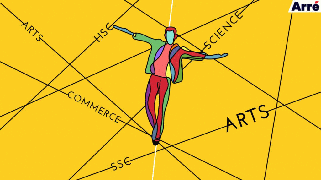 “Kripya Line Pe Bane Rahein”: Why Indians Never Change Career Paths