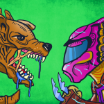 Kutte VS Kaminey: The Neverending Battle Between Dogs and Bikers