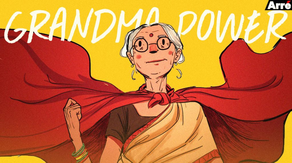 My Grandmother Didn’t Lead a “Woke” Life. But She Died a Feminist