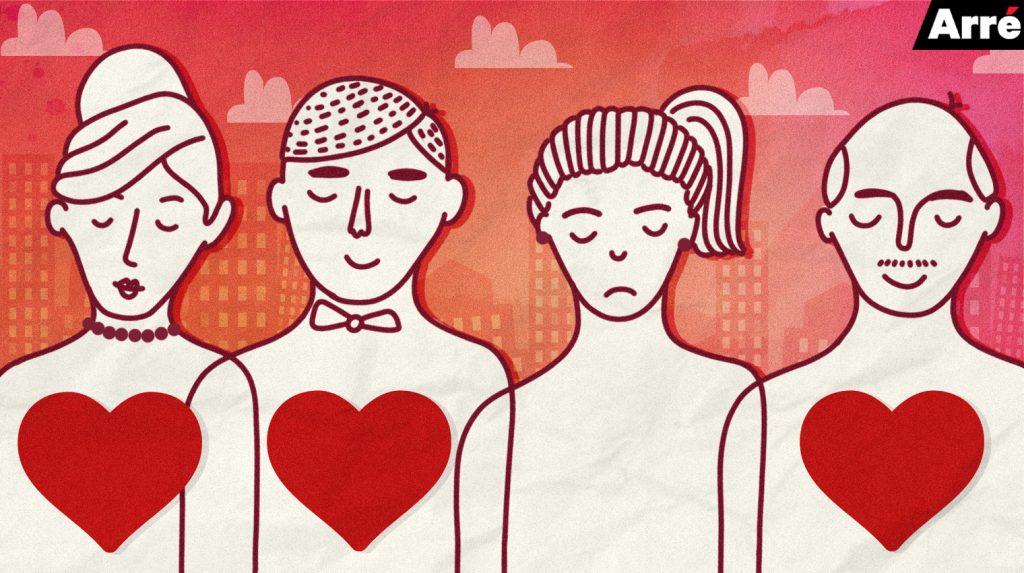 Why Don’t Indian Families Say “I Love You”?