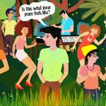 In Auroville, My Search for Spirituality Ended at a Forest Rave Party