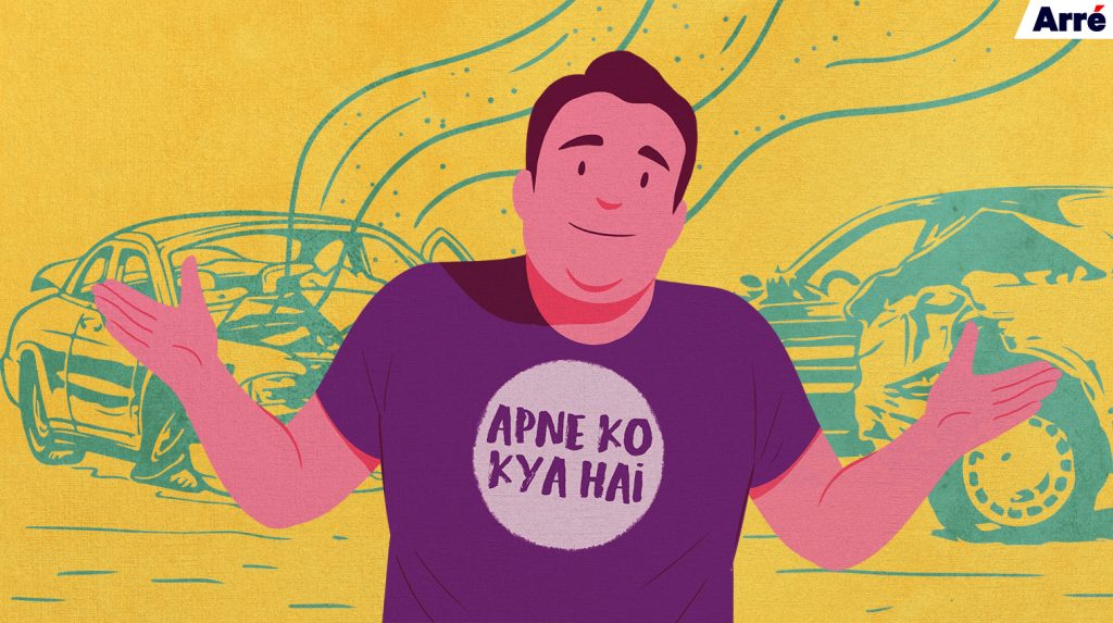 “Apne Ko Kya?”: How Indians Shirk Responsibility
