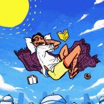 How the Bengali Father Has Mastered the Art of Serial Napping