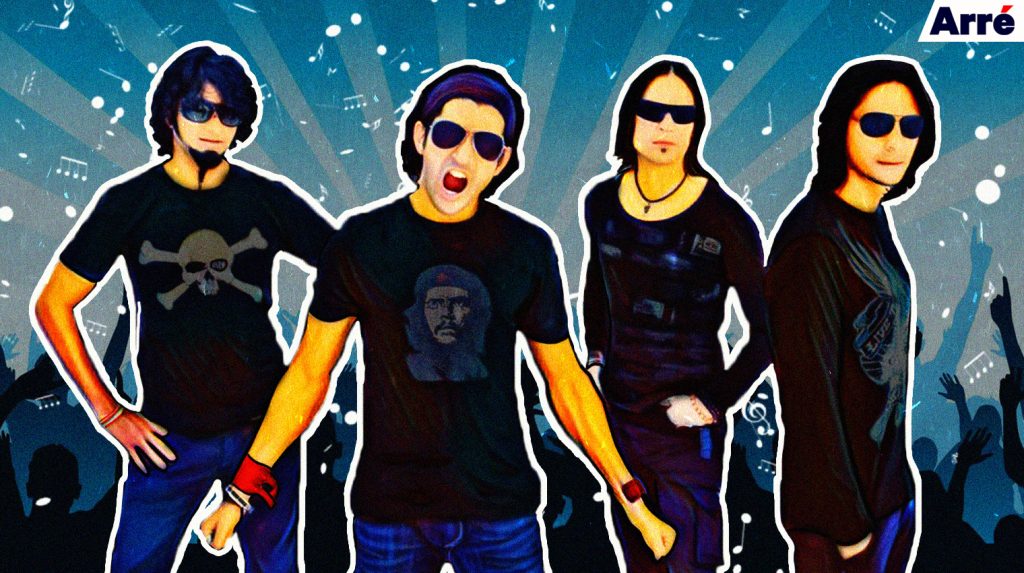 10 Years On, I’d Do Anything but “Rock On!!”