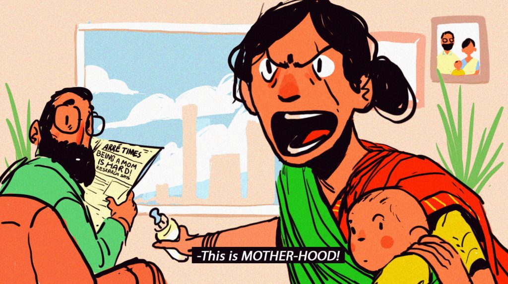 Mother Superior: Why Fatherhood Will Never Be Equal to Motherhood